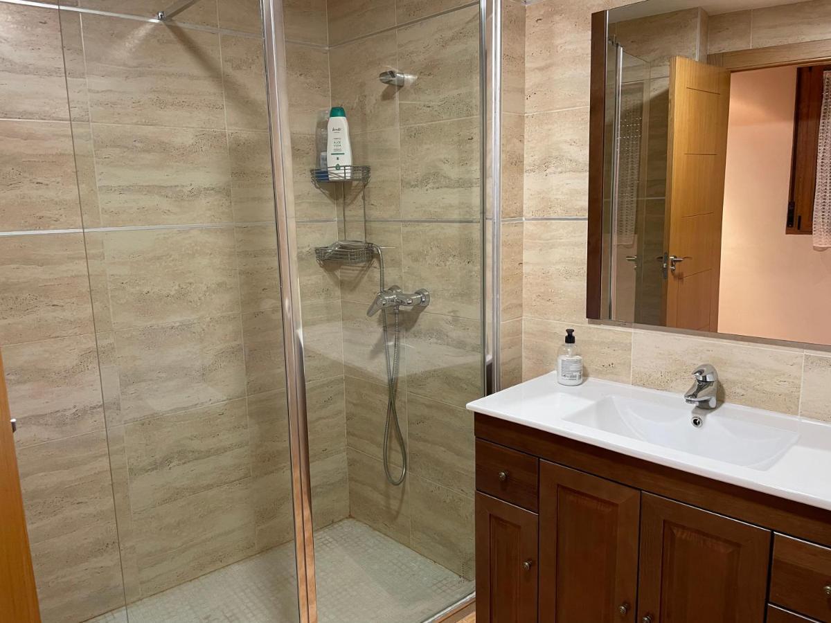 Yolanda Y Edu 2º Apartment Medina del Campo Ngoại thất bức ảnh