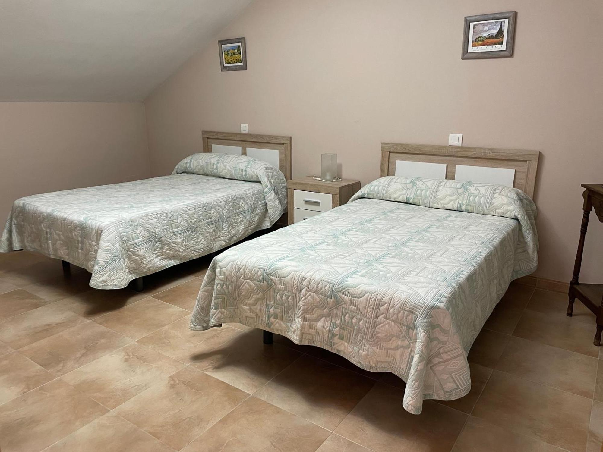 Yolanda Y Edu 2º Apartment Medina del Campo Ngoại thất bức ảnh