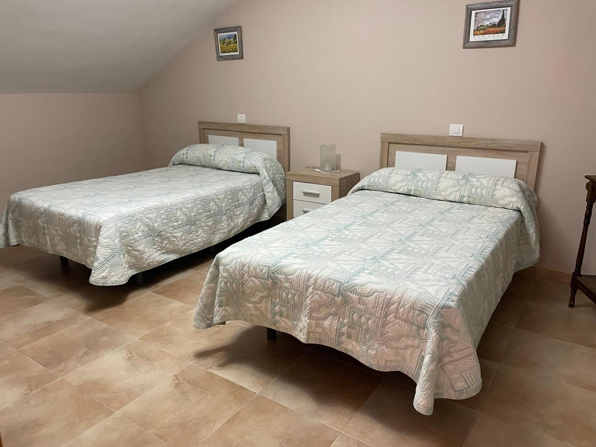 Yolanda Y Edu 2º Apartment Medina del Campo Ngoại thất bức ảnh